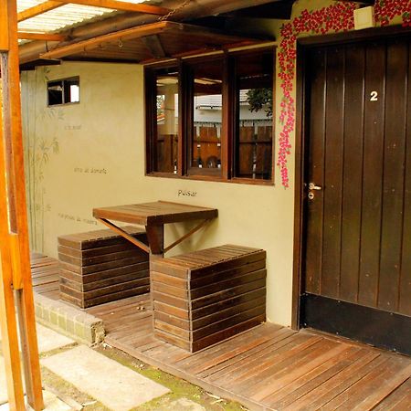 Cabanas Recanto Mar del Plata Exterior foto