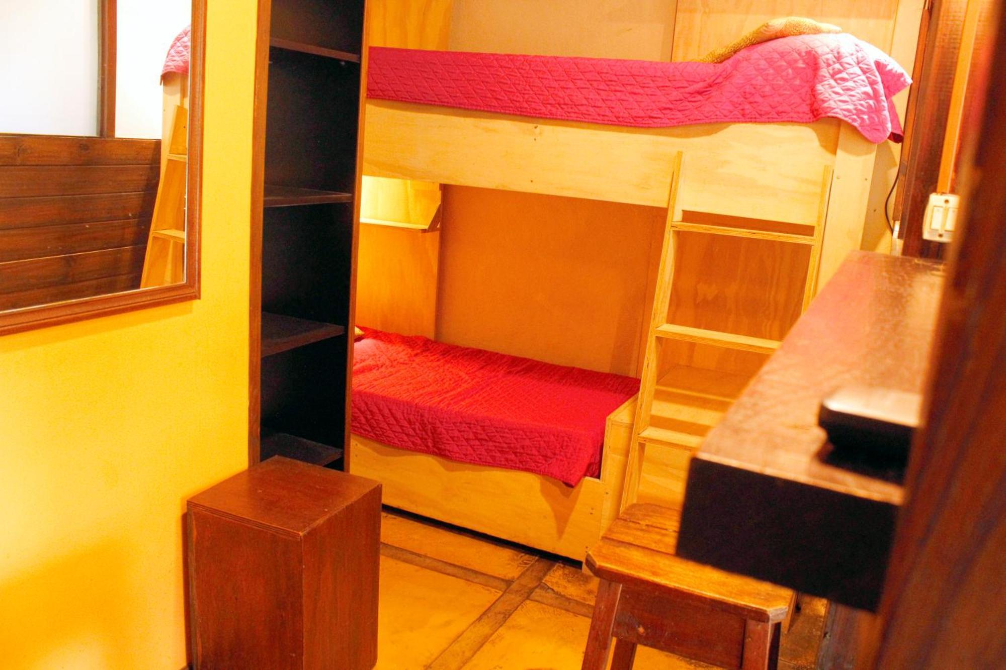 Cabanas Recanto Mar del Plata Exterior foto