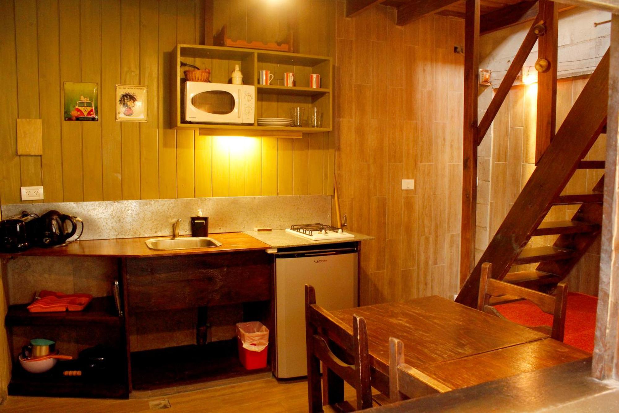 Cabanas Recanto Mar del Plata Exterior foto