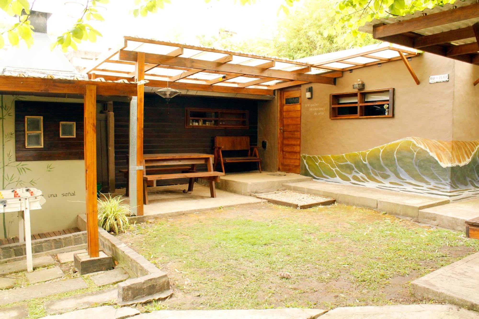 Cabanas Recanto Mar del Plata Exterior foto
